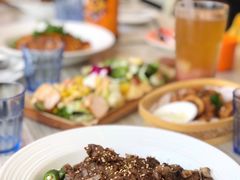 照烧鸡肉炒饭-必胜客(海滨店)
