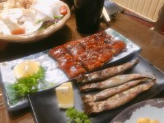 烤鳗鱼-胜代日本料理(云程巷小区店)