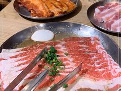 -姜虎东白丁烤肉(苏州中心店)
