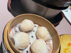 春笋鲜虾饺-新荣记(南京西路店)