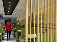 大堂-古乐牛香·鲜牛肉牛杂火锅(新区店)