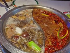 -李姑婆鲜切牛肉火锅自助(凤城二路店)