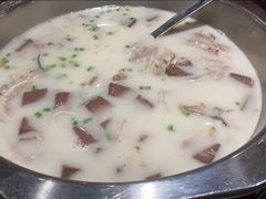 -肖仙仙羊肉汤·创于1996年(三官堂总店)