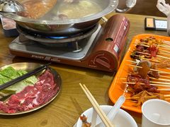 -黔哆哆地摊酸汤火锅(清湖店)