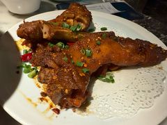 -雀蓝川菜(奥体广场店)