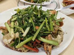 白胡椒炒蟹-新山亚明小厨