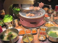 -西塔老太太泥炉烤肉(万柳华联店)