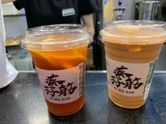 -孖记茶档·热腾茶餐(荔湾领展广场店)