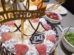 -DQ·蛋糕·冰淇淋(周浦万达店)