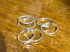 -十八字金·银饰·拼豆·开蚌DIY(魏公芳华里店)