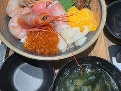 魚生飯-铁火堂(尖沙咀店)