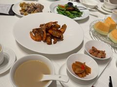 酱爆大虾-金苑海鲜酒家(来魅力店)