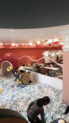 -奈尔宝·儿童乐园·亲子餐厅(苏州大悦城店)