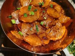 -绿茶餐厅(千岛湖银泰城店)