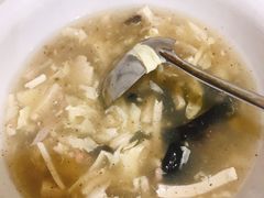 酸辣汤-满口香饭店