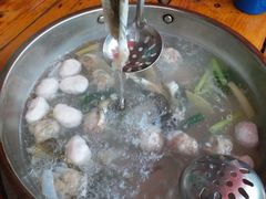 -章记正宗南岗鱼蛋火锅