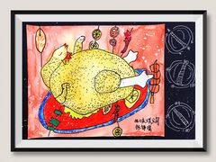 -彩翼美术馆(方庄校区)
