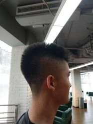 -尚丹尼造型