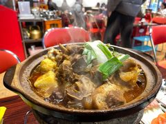 -沙胆彪炭炉牛杂煲(成都玉林店)
