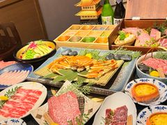 -山川小町·极番烧肉(新地假日广场店)