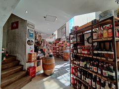 零售区-Alimentari早午餐(安福路店)