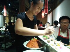 -红九格老火锅(三峡广场店)