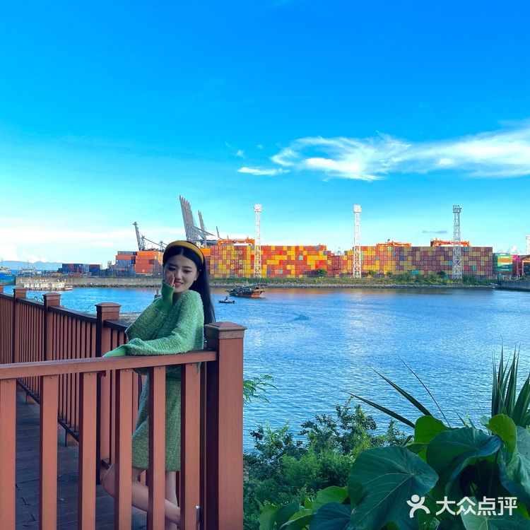 深圳拍照｜这是什么神仙海边公园‼️
