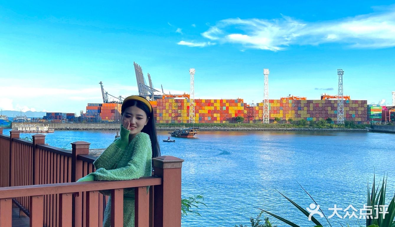 深圳拍照｜这是什么神仙海边公园‼️