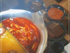 -湊湊火锅·茶憩(东城万达店)