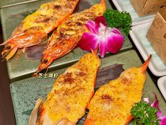 -阿亲家·韩式无限烤肉(科华北路店)