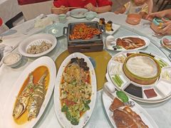 -昱德来·天津菜·渤海湾小海鲜(华夏店)