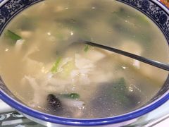 锅边糊-聚春园自助餐厅(东街口店)