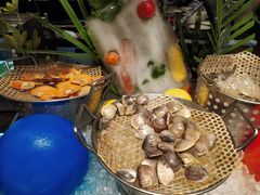 -惠州皇冠假日酒店·西餐厅·自助餐厅