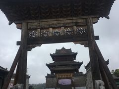 -白鹿原影视城