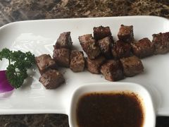 -竹之月日本料理铁板烧(香江花园店)