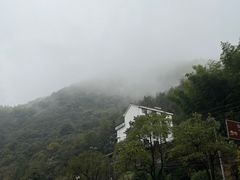 -严子陵钓台(富春江小三峡)
