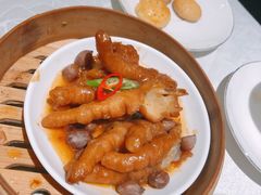 -十二粤味·顺德菜·烧鹅点心(五四广场店)