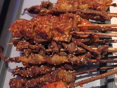 -柳喜辣·烧烤酒局(跃进总店)