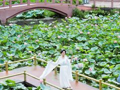 -广州莲花山旅游区