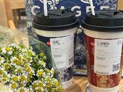 -霸王茶姬(南亚风情第壹城店)