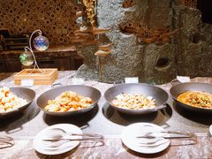 -骊韵咖啡厅(深圳中海凯骊酒店)