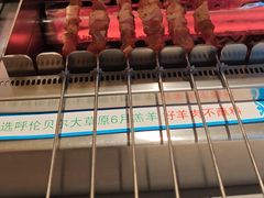 -冰城串说·羊肉串烧烤(哈西大街店)