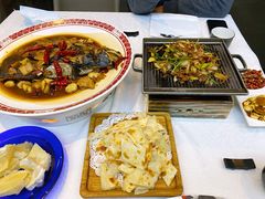 -旺顺阁鱼头泡饼(小红门店)