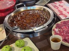 -巴倒烫陆派火锅山庄(南山总店)