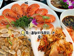 -小海豚•老字号海鲜餐厅(天涯店)