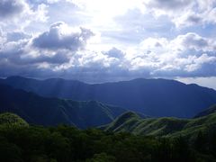 -江南天池