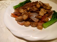 鲜菇炒牛肉-恒宝和宴(合生广场店)