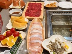 -海底捞火锅(奥山世纪城店)