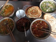 -龙门李家三旦羊肉汤馆