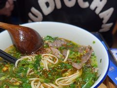 -马记永·兰州牛肉面(3019君尚店)